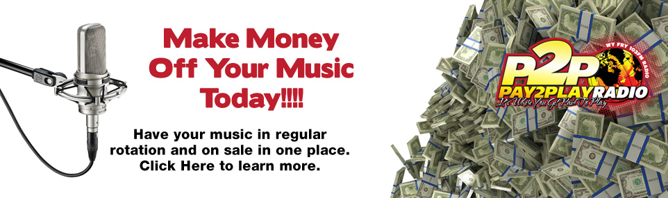 Make Money Off Your Music Today