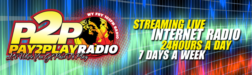 Streaming Live Internet Radio