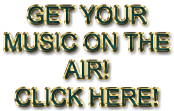 Get Your Music on the Air