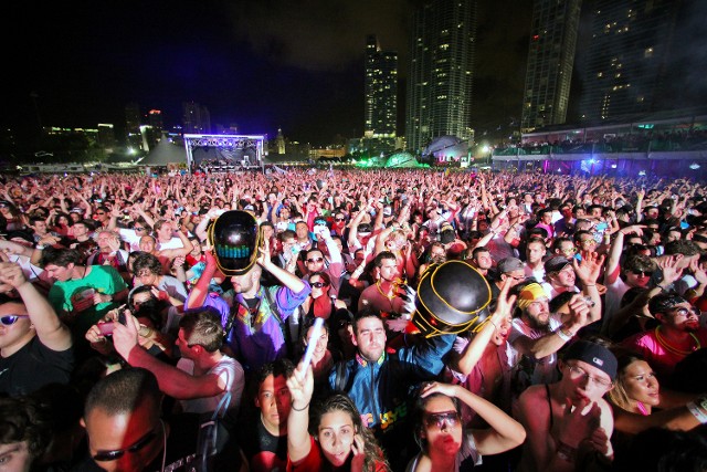 Techno Event
