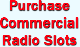 Purchase Commercial Radio Slots